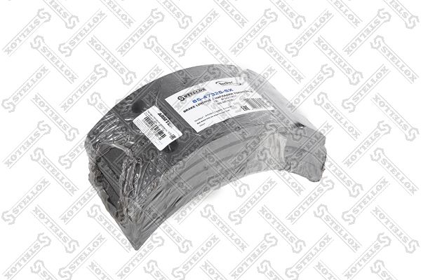 Комплект тормозных башмаков, барабанные тормоза STELLOX 8547325SX