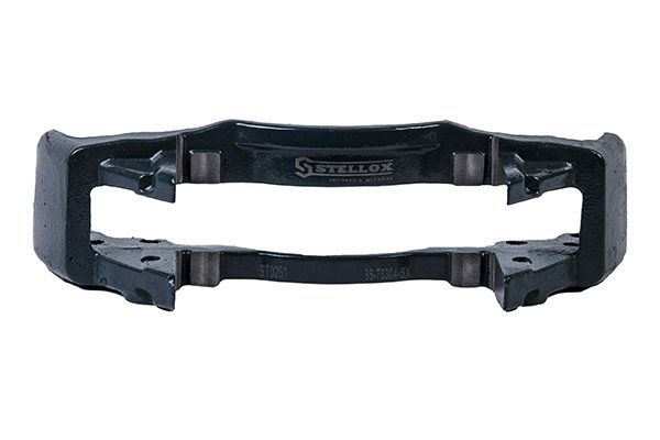 Кронштейн, корпус скобы тормоза STELLOX 8573304SX