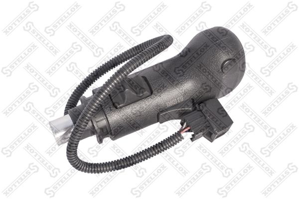 Ручка рычага переключения передач STELLOX 8600316SX