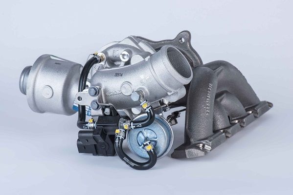 Компрессор, наддув BorgWarner 53039880106