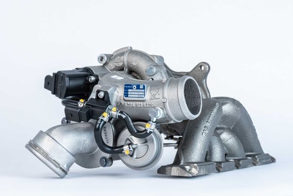 Компрессор, наддув BorgWarner 53039880136