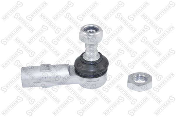 Шток вилки переключения передач STELLOX 8602702SX