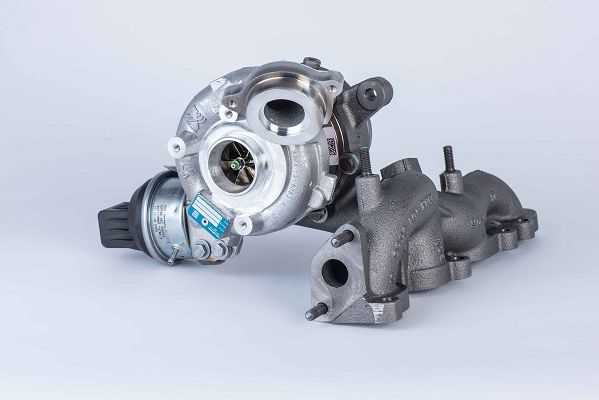 Компрессор, наддув BorgWarner 53039880208