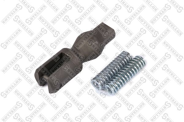 Монтажный комплект, сцепление с зевом STELLOX 8700207SX