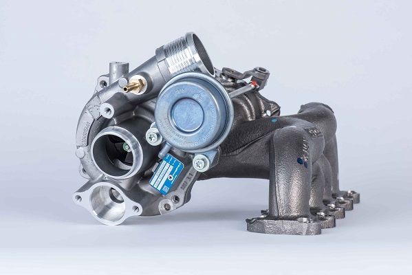 Компрессор, наддув BorgWarner 53039880459