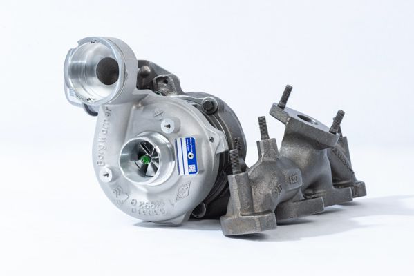 Компрессор, наддув BorgWarner 53039887005