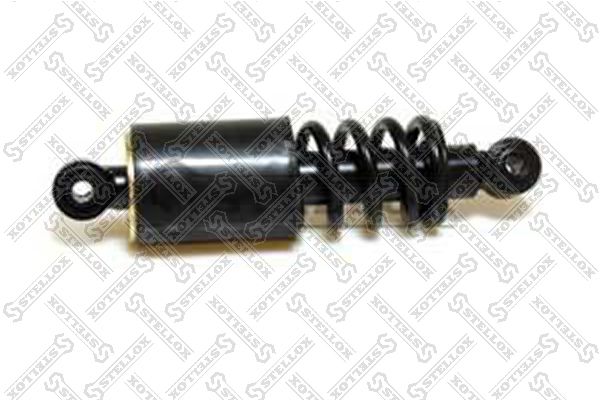 Гаситель, крепление кабины STELLOX 8703420SX