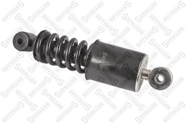 Гаситель, крепление кабины STELLOX 8703509SX