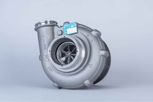 Компрессор, наддув BorgWarner 53299887130