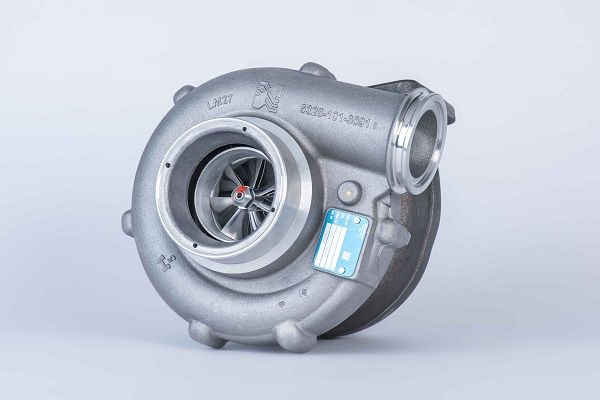 Компрессор, наддув BorgWarner 53299887131