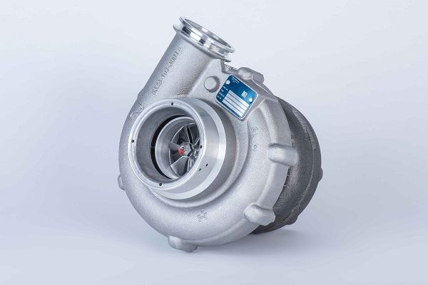 Компрессор, наддув BorgWarner 53299887132