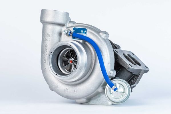 Компрессор, наддув BorgWarner 53319886911
