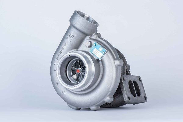 Компрессор, наддув BorgWarner 53319887137