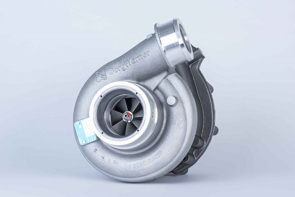 Компрессор, наддув BorgWarner 53319887142