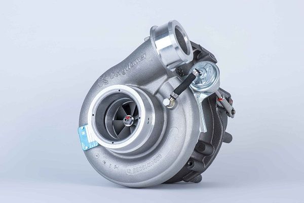 Компрессор, наддув BorgWarner 53319887145