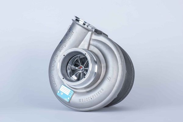 Компрессор, наддув BorgWarner 53319887507