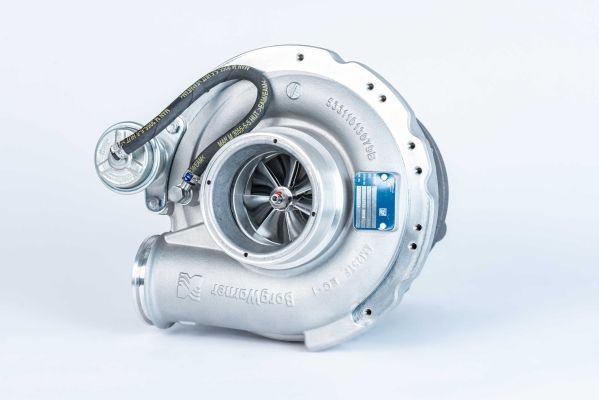 Компрессор, наддув BorgWarner 53319887509
