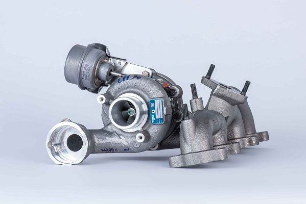 Компрессор, наддув BorgWarner 54399880047