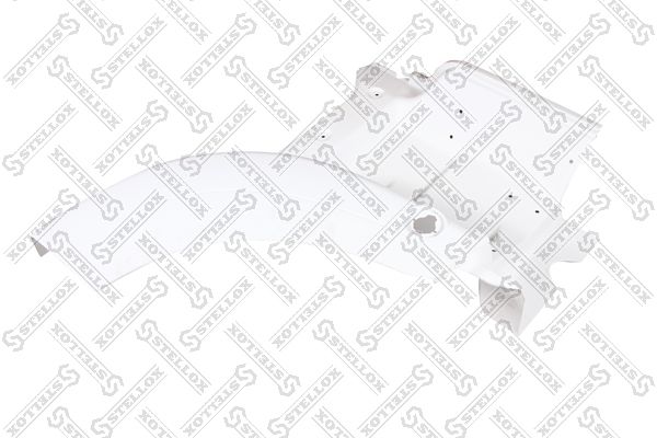 Колесная ниша STELLOX 8717504SX