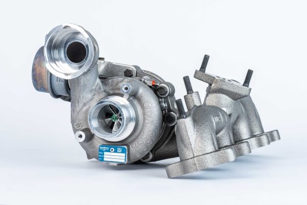 Компрессор, наддув BorgWarner 54399880082