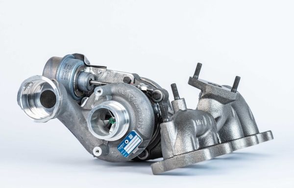 Компрессор, наддув BorgWarner 54399880097