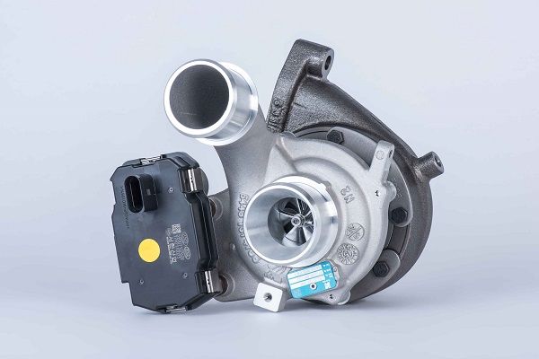 Компрессор, наддув BorgWarner 54399880107