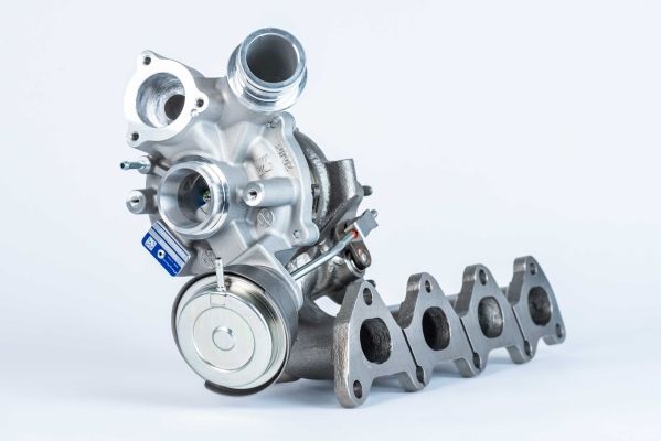 Компрессор, наддув BorgWarner 54399880139