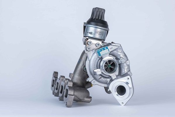 Компрессор, наддув BorgWarner 54409880036