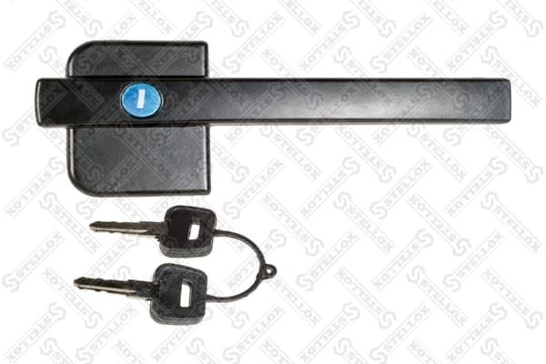 Наружная ручка двери STELLOX 8724719SX