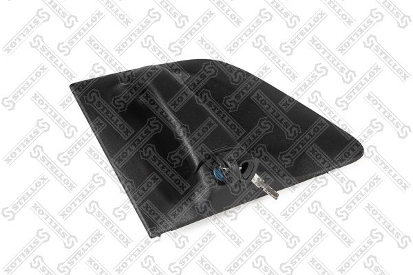 Наружная ручка двери STELLOX 8724815SX