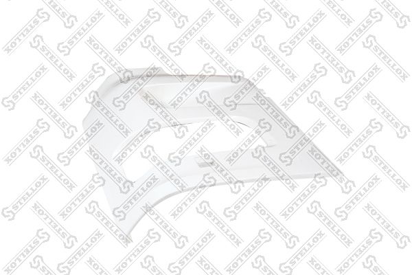Рамка, основная фара STELLOX 8725516SX