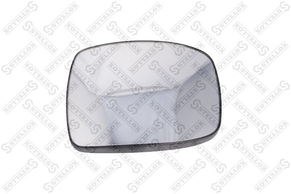Зеркальное стекло, наружное зеркало STELLOX 8730214SX