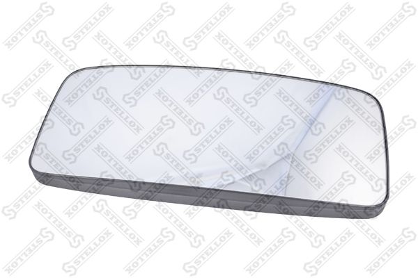 Зеркальное стекло, наружное зеркало STELLOX 8730221SX