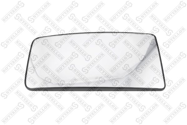 Зеркальное стекло, наружное зеркало STELLOX 8730232SX