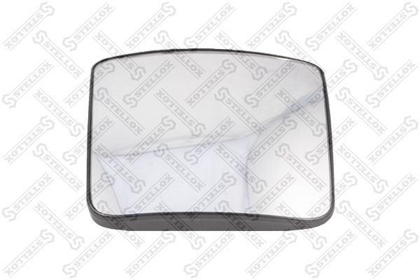 Зеркальное стекло, наружное зеркало STELLOX 8730234SX