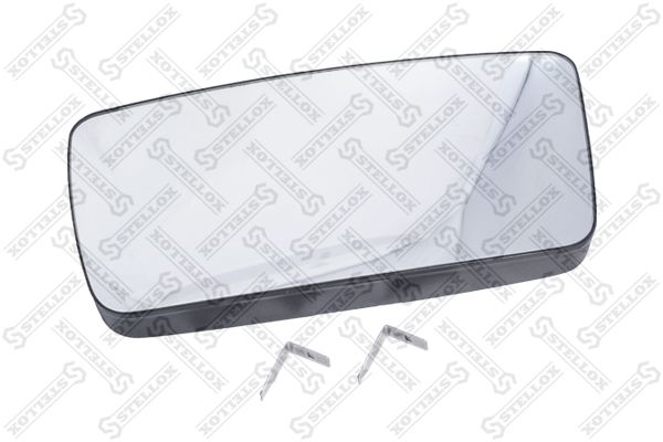 Зеркальное стекло, наружное зеркало STELLOX 8730235SX