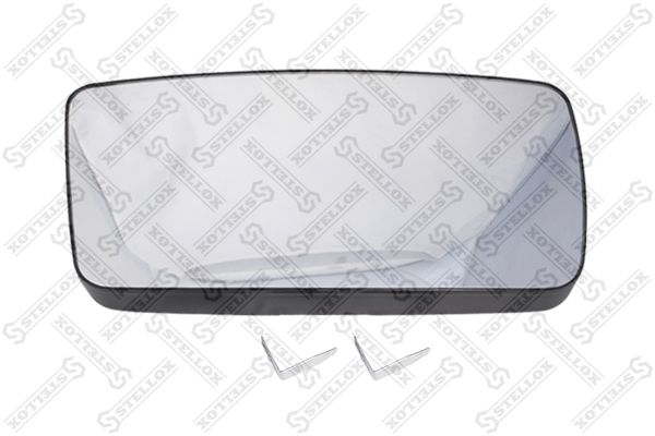Зеркальное стекло, наружное зеркало STELLOX 8730236SX