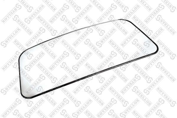 Зеркальное стекло, наружное зеркало STELLOX 8730253SX