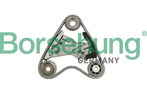 Комплект цели привода распредвала Borsehung B10201