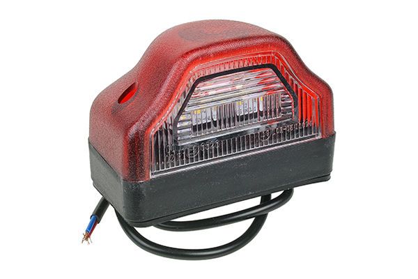 Фонарь освещения номерного знака STELLOX 8733574SX