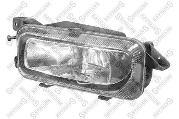 Противотуманная фара STELLOX 8735018SX