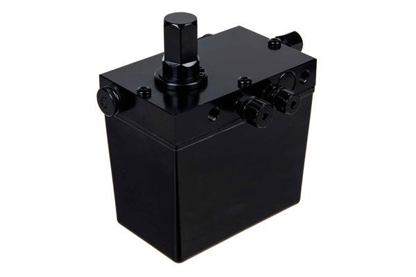Насос опрокидывающего механизма, кабина водителя STELLOX 8750628SX