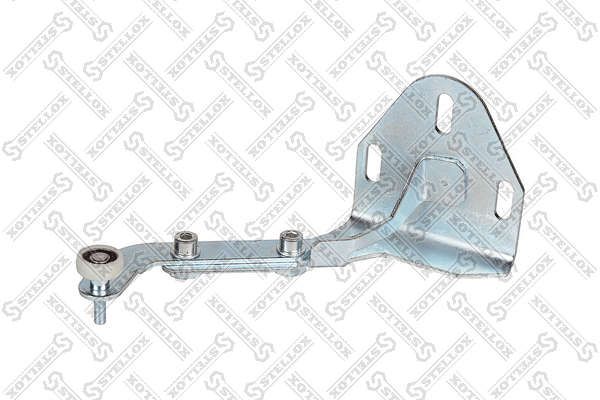 Направляющая ролика, сдвижная дверь STELLOX 8755425SX