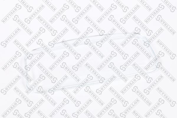 Рассеиватель, основная фара STELLOX 8801042SX