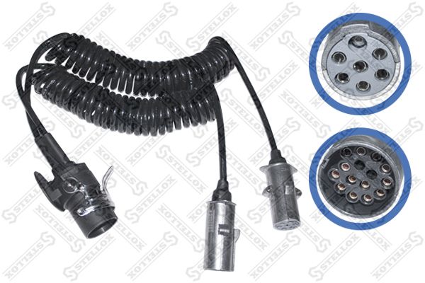 Электроспираль STELLOX 8801618SX