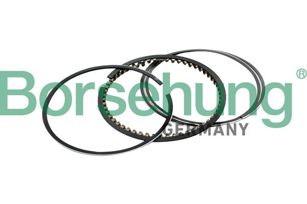 Комплект поршневых колец Borsehung B10367