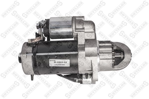 Стартер STELLOX 8802009SX