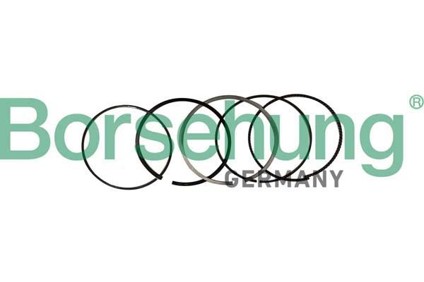 Комплект поршневых колец Borsehung B10369