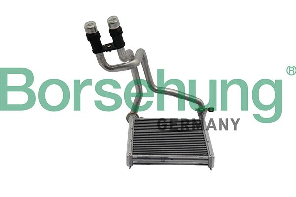 Теплообменник, отопление салона Borsehung B10876