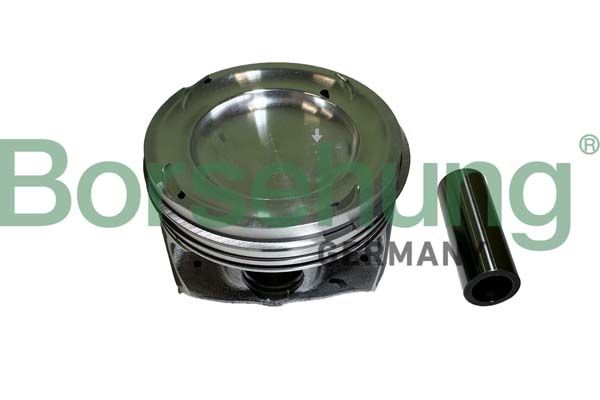 Комплект поршневых колец Borsehung B11140